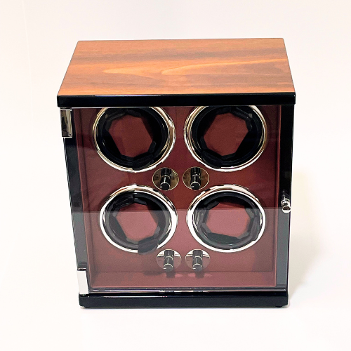 Remontoir – Pourpre Byzantin™ Série 4