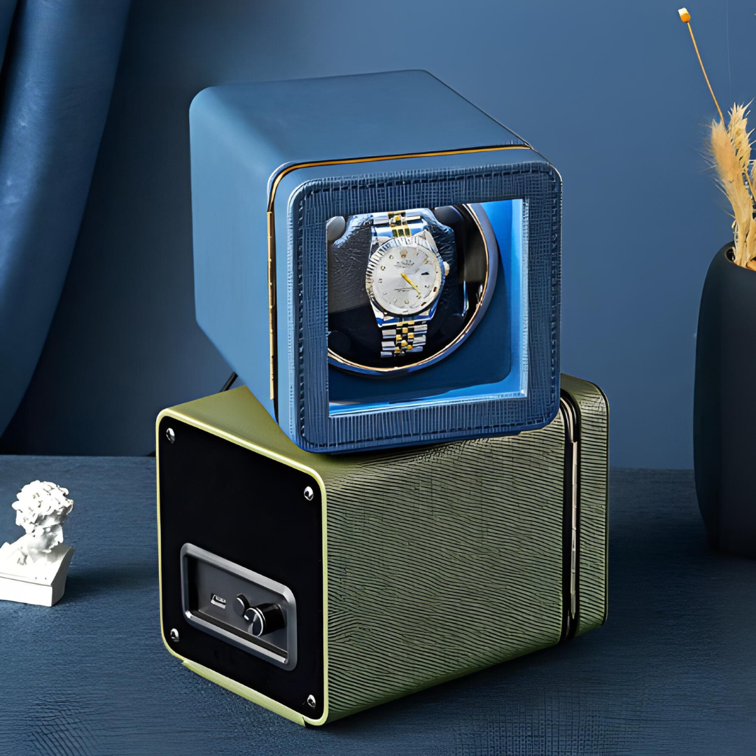 Remontoir – Saphir Céleste™