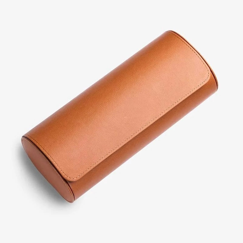 BOITE À MONTRES - ÉTUI 3 MONTRES