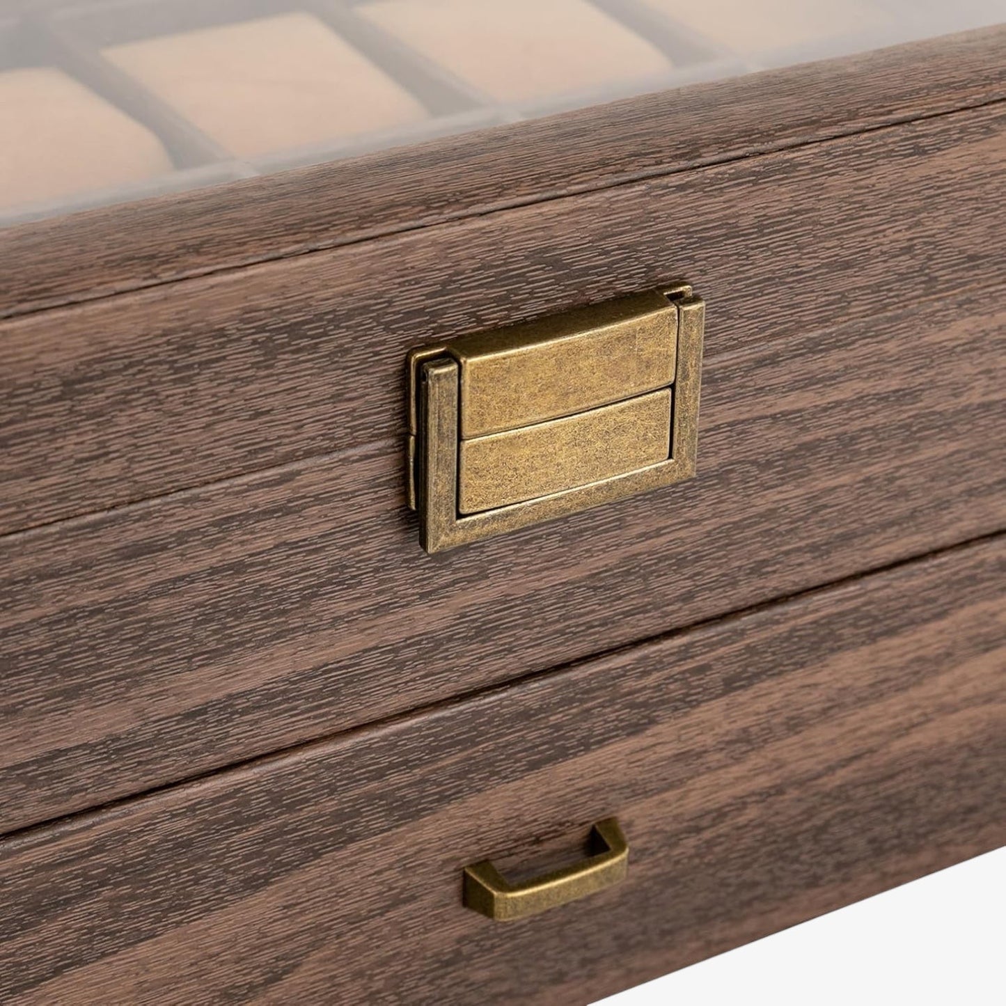 BOITE À MONTRES - BOIS 24