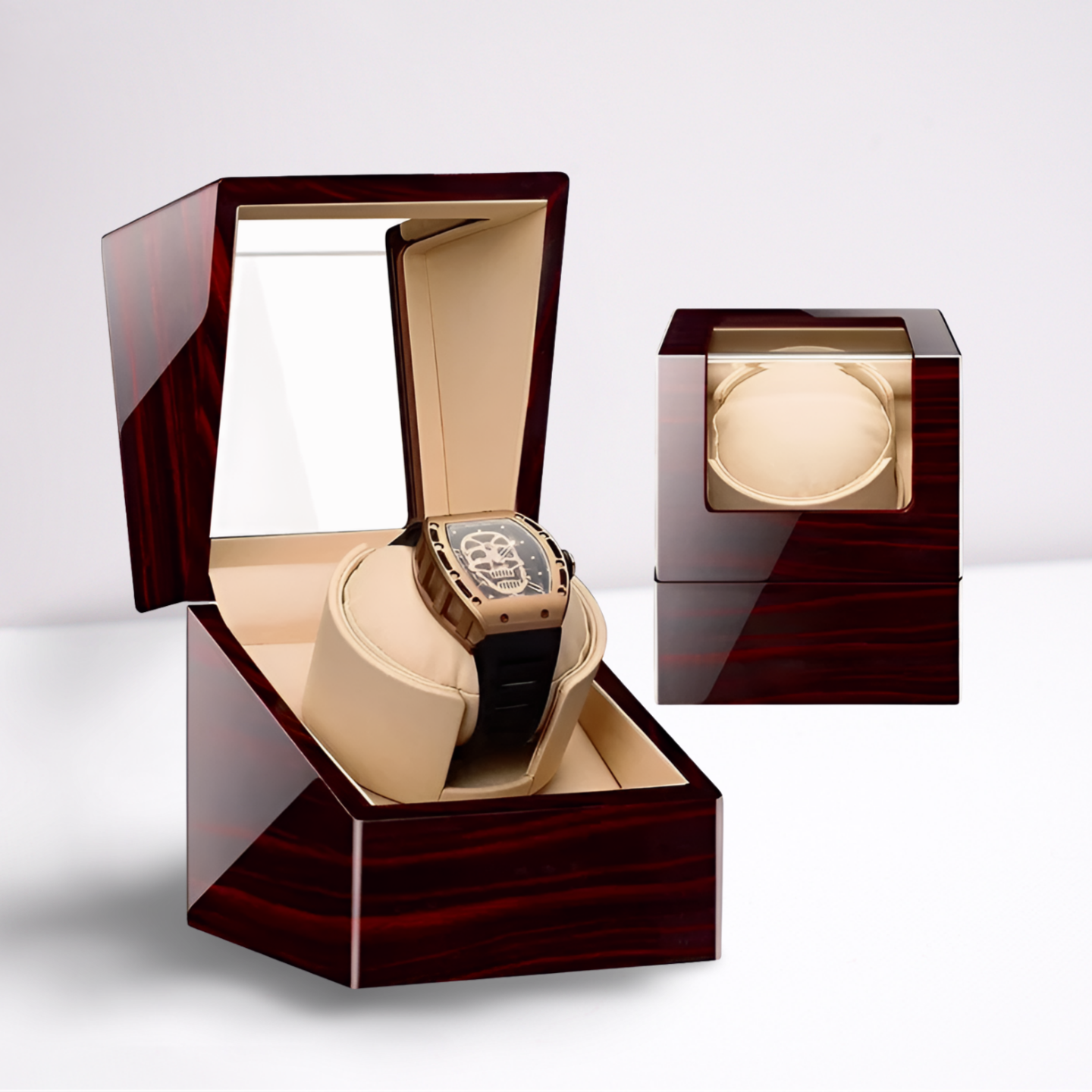 Remontoir – Élégance Pure™