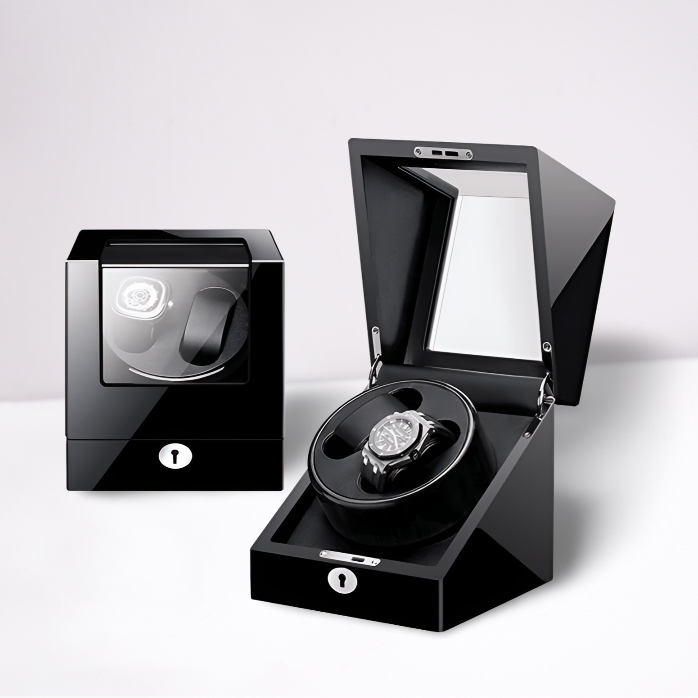 Remontoir – Duo Élégance Royale™