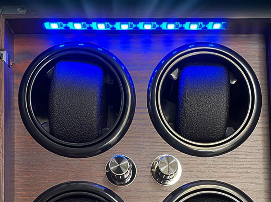 Remontoir – Obsidienne Royale™ Série 2