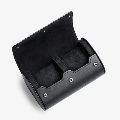 BOITE À MONTRES - ÉTUI 2 MONTRES