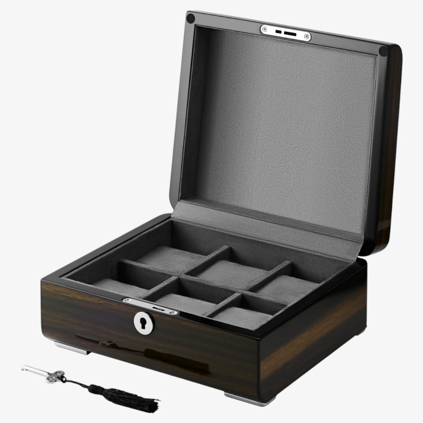 COFFRET MONTRES - BOIS