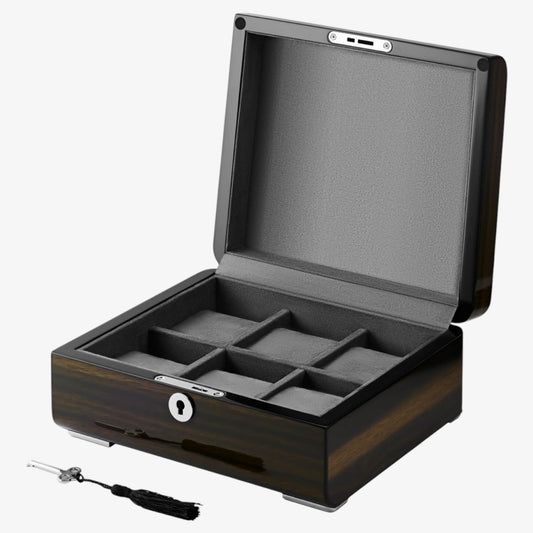 COFFRET MONTRES - BOIS