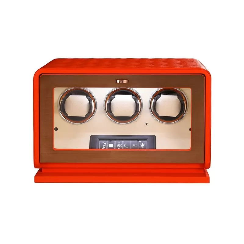 Remontoir – Ambre Impérial™ Série 3