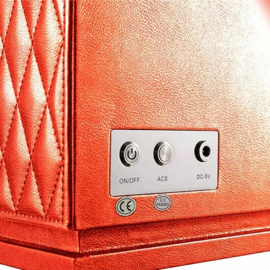 Remontoir – Ambre Impérial™ Série 8