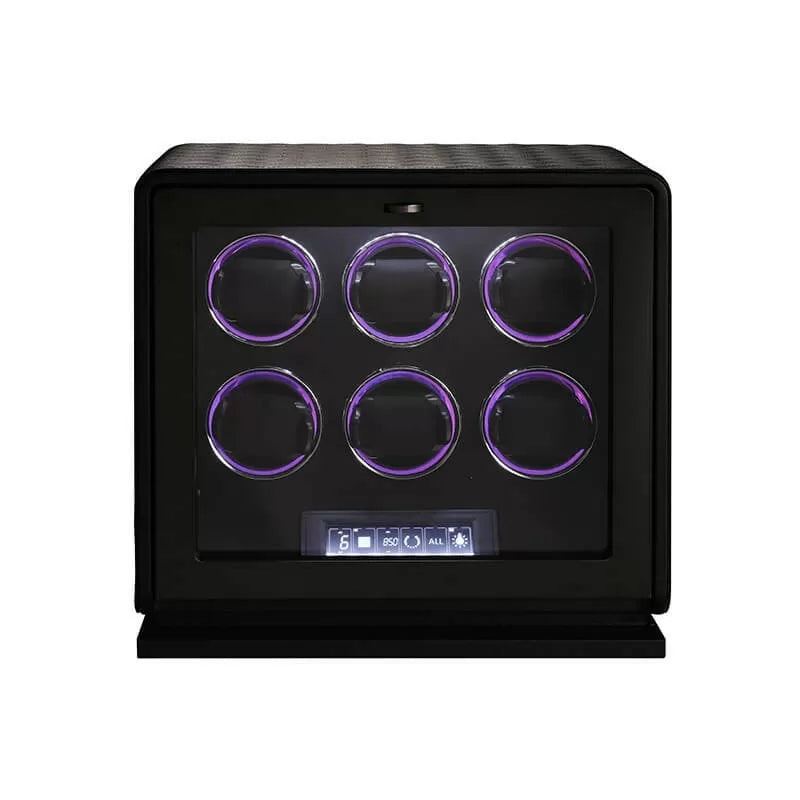 Remontoir – Édition Pole Chronos™ Série 6