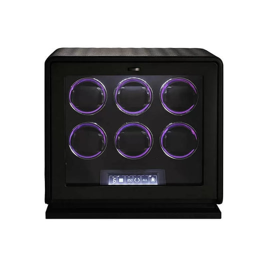 Remontoir – Édition Pole Chronos™ Série 6