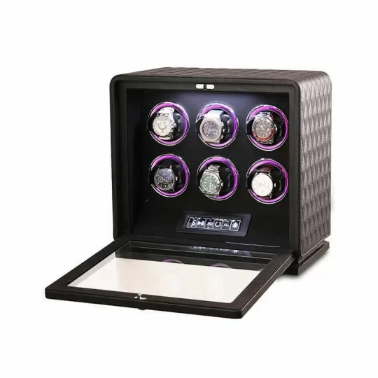 Remontoir – Ambre Impérial™ Série 6