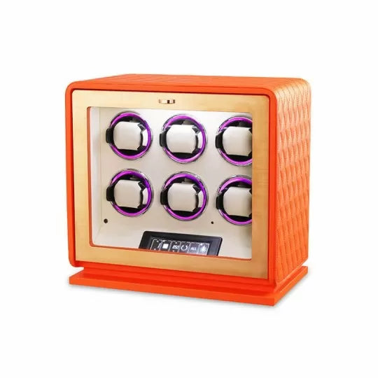 Remontoir – Ambre Impérial™ Série 6