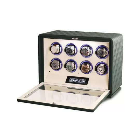 Remontoir – Édition Pole Chronos™ Série 8