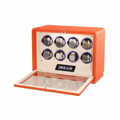 Remontoir – Ambre Impérial™ Série 8