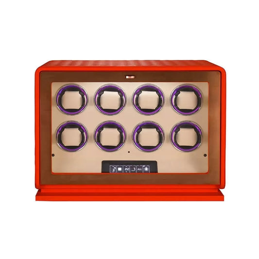 Remontoir – Ambre Impérial™ Série 8