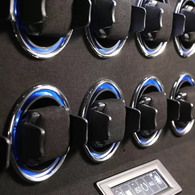 Remontoir – Édition Pole Chronos™ Série 8