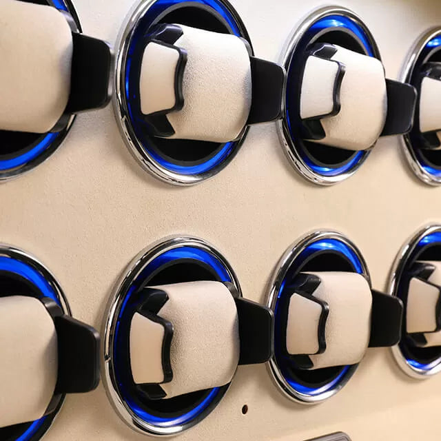 Remontoir – Ambre Impérial™ Série 8