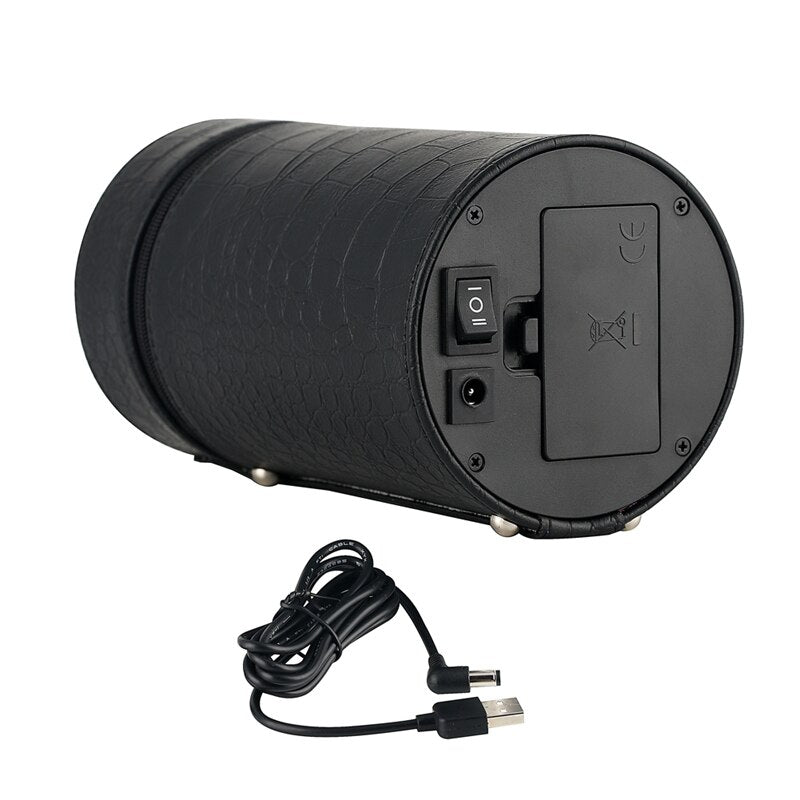 Remontoir Portable – Explorateur Intemporel™