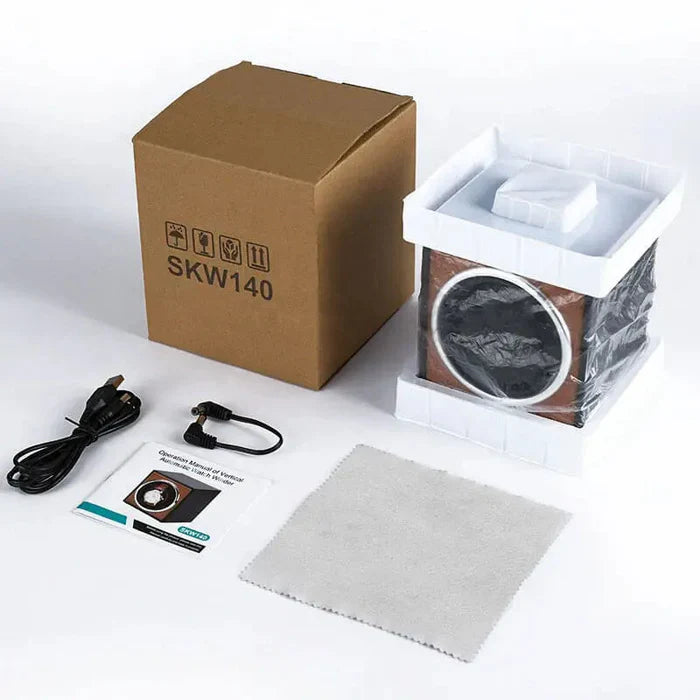 Remontoir – Essence Bois Impérial™