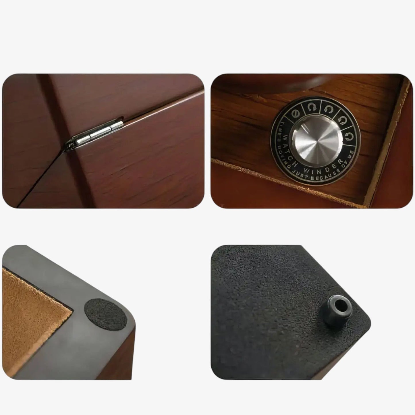 REMONTOIR 1 MONTRE BOIS - LE CHÈNE